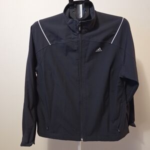 Adidas Women's Black Jacket